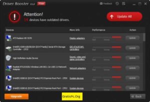 IObit Driver Booster Pro 11.5.0.85 Gratis Download 2024