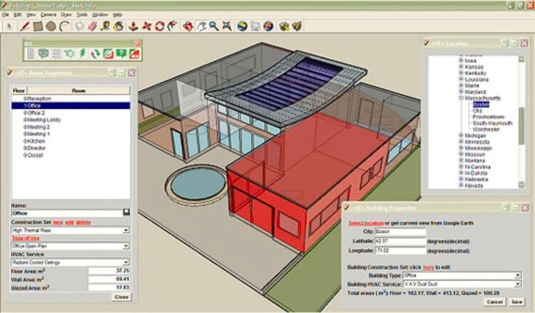 SketchUp Pro 24.0.594  Unduh Gratis Untuk PC 3D Modeling 