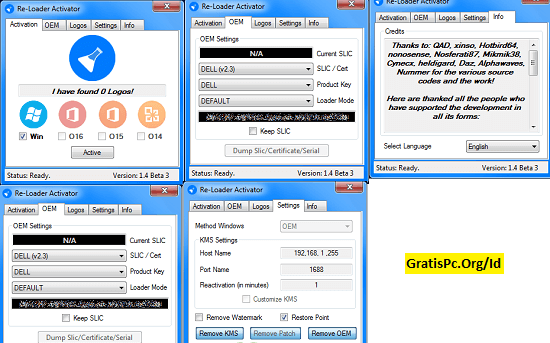 Reloader Activator 3.3 Full Version Gratis Download 2024