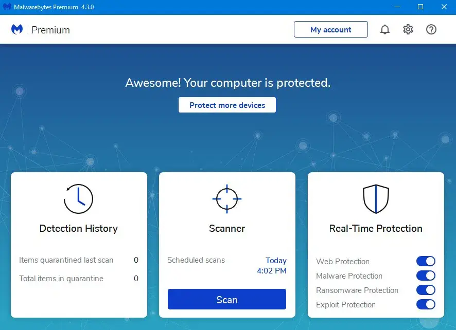 Malwarebytes Premium 2020 Full Version Terbaru [DL]