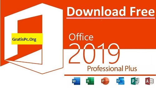 Microsoft Office Professional 2019 Crack + Gratis Keygen