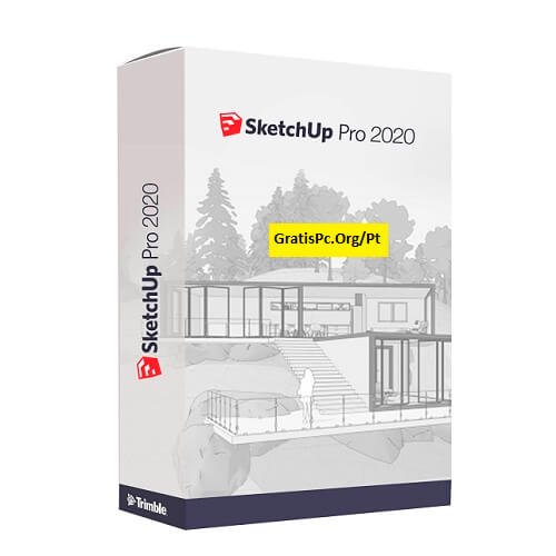 Baixar Sketchup Pro 2020 Para PC Portugues ( PT-BR 2024 )