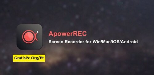 ApowerREC Baixe Para Windows Em Português PT-BR