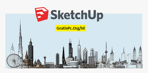 Unduh SketchUp Pro 2024.0.484.191 Untuk PC 3D Modeling Software