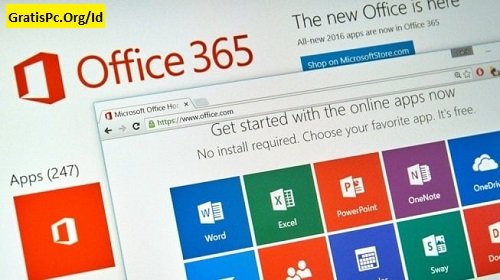 Microsoft Office 365 Untuk Windows Unduh Gratis (2024)