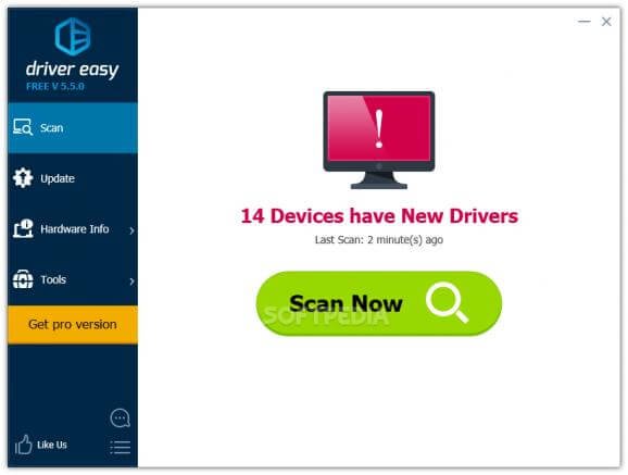 Descargar Driver Easy Pro 6.1.0 + License Key Final Español