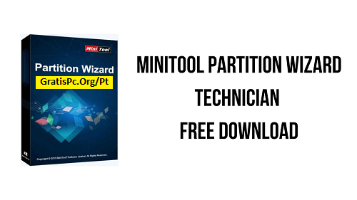 Baixar Minitool Partition Wizard Pro Ativar License Key PT-BR