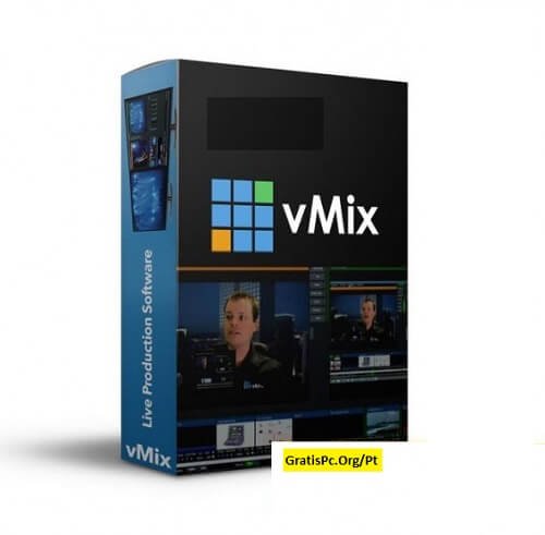 vMix Pro Ativador Registration Key Download Português PT-BR