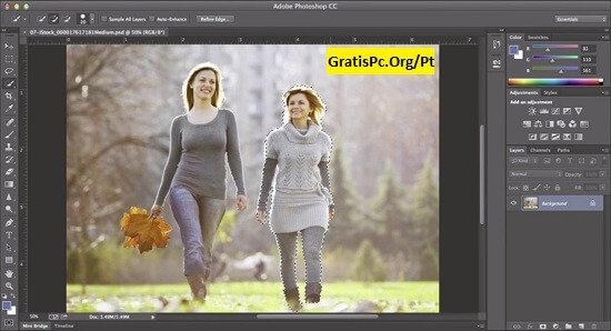 Adobe Photoshop CC 2024 V25.9 Baixar Para PC Grátis PT-BR