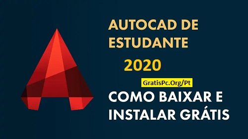 Autodesk AutoCAD 2020 Grátis Download Português (PT-BR)