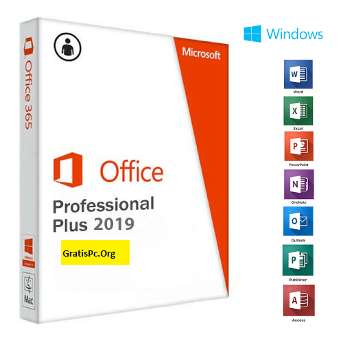 Microsoft Office Professional 2019 Crack Download 32/64Bit