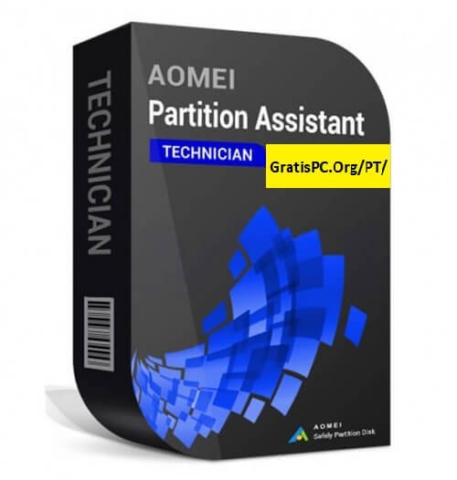 Baixe AOMEI Partition Assistant 11.1 Para Windows PT-BR