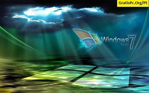 Microsoft Windows 7 Ultimate 32/64-bits Português PT-BR