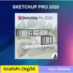 SketchUp Pro 2020 Unduh Gratis + Terbaru Serial Number