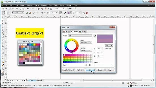 CorelDRAW X5 Keygen Wiith Crackeado (Português PT-BR 2024)