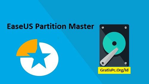 EaseUS Partition Master gratis Unduh (Terbaru 2024)