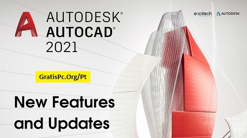 Autodesk AutoCAD 2021 Free Download Em Português PT-BR