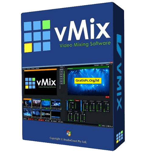 vMix Pro Full Version Windows 32/64 Bit Unduh Gratis 2024