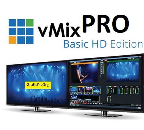 vMix Pro vMix Pro Completo Activado Gratis Download Español