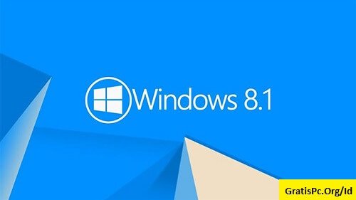 Windows 8. 1 x64 & x86 Download Gratis Untuk Windows