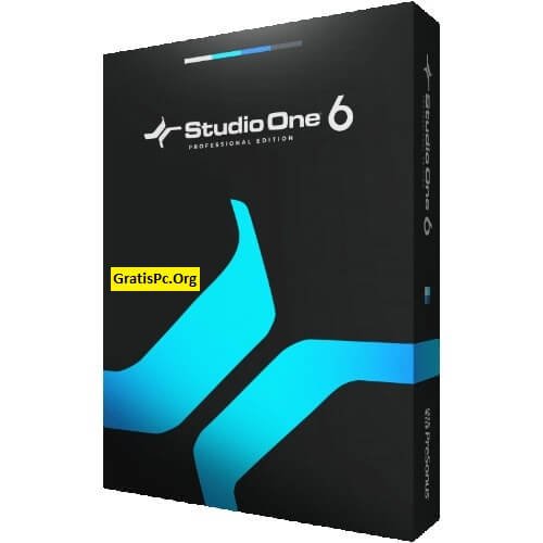 PreSonus Studio One 6.6.2 Descargar Gratis Para PC Español