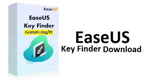 EaseUS Key Finder 4.1.5 Portable Download Português PT-BR