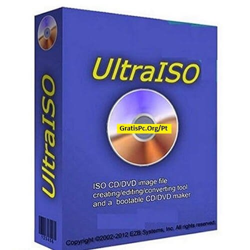 UltraISO Grátis Baixar + Ativado Serial Em Português PT-BR