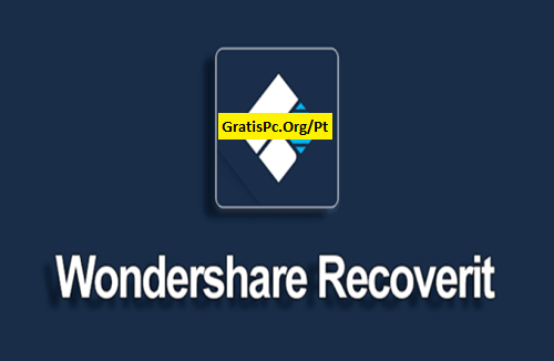 Wondershare Recoverit V13.0.0.37 Baixar Em Português PT-BR