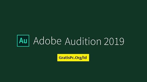 Adobe Audition CC 2019 V2.2 Unduhan Gratis (Windows & MAC)