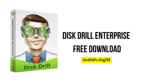 Disk Drill Pro 5.5.900.0 Download Terbaru 2024 Untuk Windows