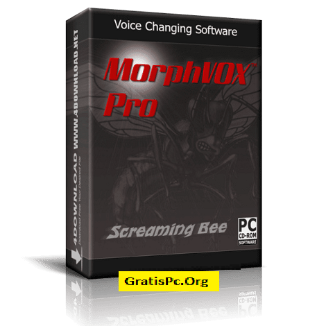 MorphVOX Pro - Voice Changer Descargar (2024 Última Versión)