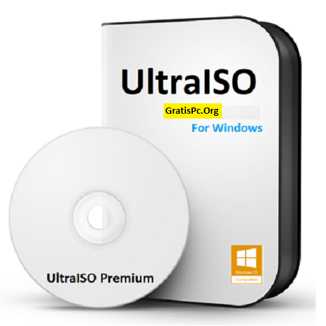 UltraISO Para Windows Descarga - CD/DVD Image Utility (2024)