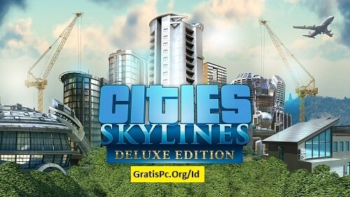 Cities: Skylines ii PC Game Gratis Download Full Version