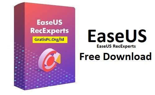 EaseUS RecExperts Pro Unduh Gratis Untk PC 2024