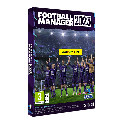 Descargar Football Manager 2023 Para PC Full Gratis Español