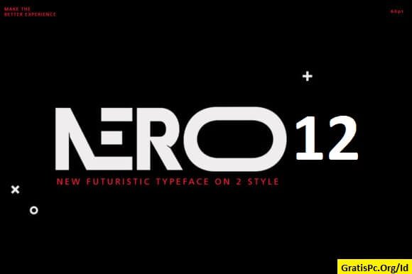 Nero 12 V12.5 Download Full Gratis Terbaru 2024