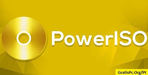 PowerISO V8.5 Baixar Grátis Em Português PT-BR (2024)