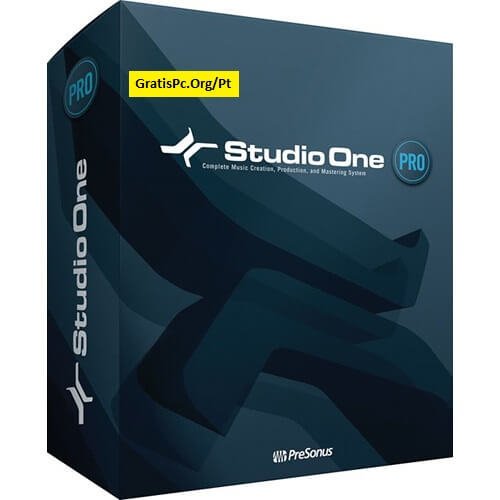 PreSonus Studio One 6 Gratuitos Grátis BAIXAR Para PC