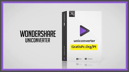 Wondershare UniConverter 15.5.14.110 Download Gratis PT-BR