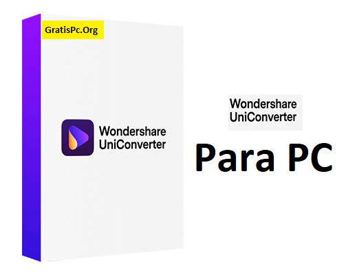 Wondershare UniConverter Download 2024 (Full Español Mega)