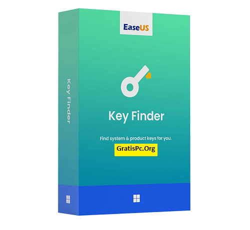 EaseUS Key Finder 4.1.5 + Portable Download Multilenguaje