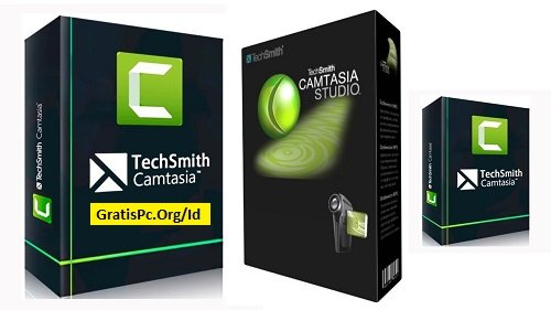 Camtasia Studio 8 Download + Lifetime Activation Terbaru