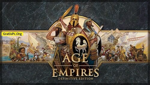 Age of Empires 1 Gold Edition PC Game Full Windows Download