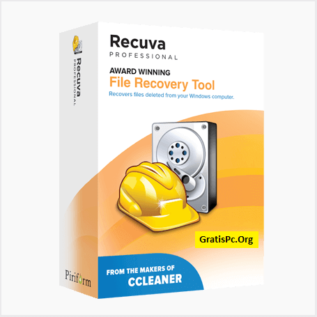 Recuva Pro V2.5 + Serial Descargar Full Español [Mega]