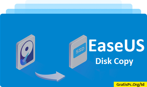 Easeus Disk Copy Pro 6.1.1 Unduh Gratis + License Code 2024