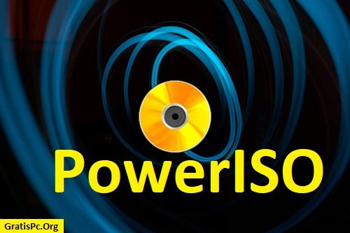 PowerISO Descarga Gratis Para Windows Full Español 2024