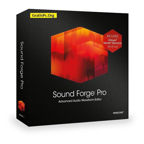 Sound Forge Pro 18.0.0.21 Download + Activated Key Español