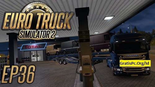 Euro Truck Simulator 2 Pc Game Unduh Gratis Terbaru 2024