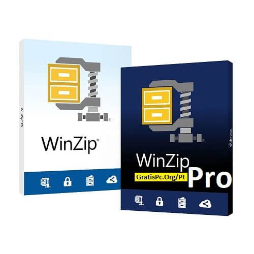 Baixar WinZip Pro Completo PC x32/64 Bit Em Português PT-BR