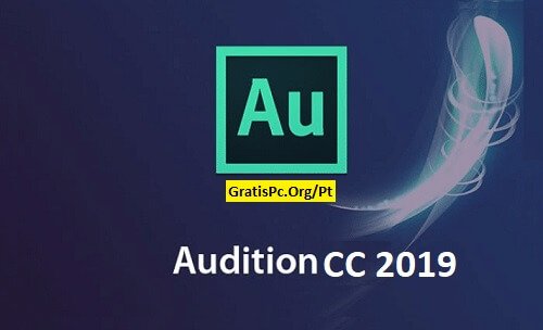 Adobe Audition CC 2019 V12.2 + Ativado License Key Download